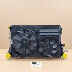 Komplett Kylare EOS Scirocco Caddy Touran Golf