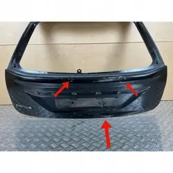 Takaluukku OEM 8V41S431F78AASASASA Ford Focus