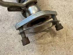 Collier d'échappement OEM LPV16776 pour Hyundai Kona I