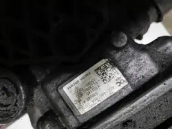 Base secador ar Mercedes Actros MP4 OEM A0014461964