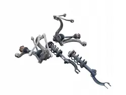 Ammortizzatore Sinistro AUDI A6 C7 4G 4G0413031AF OEM