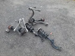 Amortisseur Gauche AUDI A6 C7 4G 4G0413031AF OEM