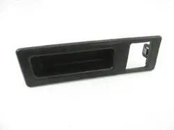 BMW OEM 7345700 kofferbakknop met camera