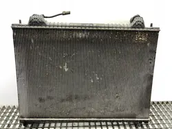 CHŁODNICA WODY JAGUAR F-PACE 2.0 180KM HK83-8005-DB RADIATOR