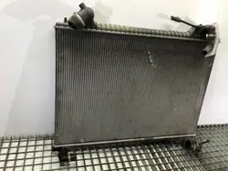 CHŁODNICA WODY JAGUAR F-PACE 2.0 180KM HK83-8005-DB RADIATOR