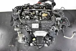Motor FORD KUGA I FOCUS MK3 C-MAX II 2.0 TDCI 140CV UFDB