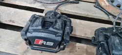 OEM KTS22719 Jarrujousimet-sarja takaosaan Audi RS5 8W