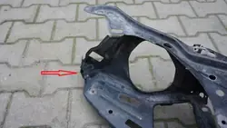 VOLVO XC60 Front Reinforcement