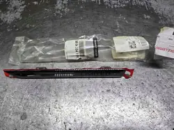 Rivestimento parafango cromato sinistro Megane IV GT Limited