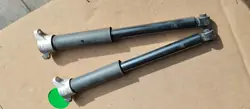 Taka Jousitus OEM A2063206002 Mercedes C-luokka