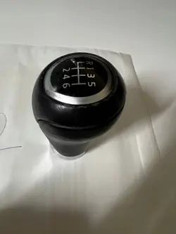 Pommeau de levier Mazda OEM GBGGGRF122244635 - Occasion
