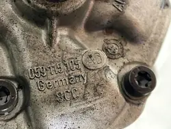 Oliepomp Audi A6 C5 2.5 TDI OEM 059115105