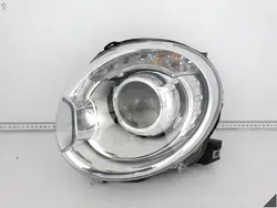 PHARE XENON GAUCHE FIAT 500 ABARTH 07-15 EUROPEEN
