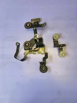 Support Pompe Direction OEM 9818127580 - Occasion