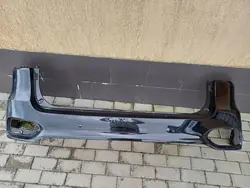 KIA SORNETO 3 III LIFT 17- Pare-chocs arrière 86611C5500