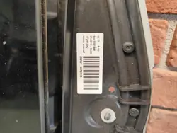 Vidro Teto Solar BMW F10 OEM 7382982 Painel Deslizante