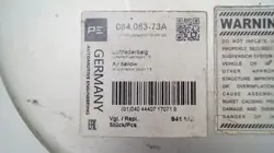 PE Automotive Luftfjädring OEM 08408373A Begagnad