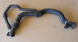 BMW E46 330d M57N Yläjäähdyttimen letku