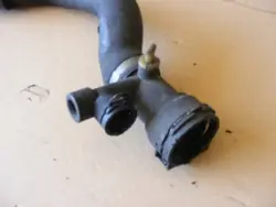 Durite supérieure de radiateur BMW E46 330d M57N