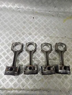 Pistón de Biela Motor Ford Jaguar Volvo 2.0 EcoBoost