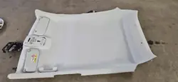OEM 9876543733 Ciel de toit Peugeot 208 II
