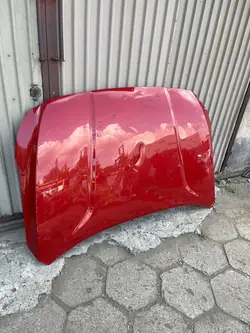 Motorhuv Hyundai Santa Fe IV 18- OEM 66400-S2000