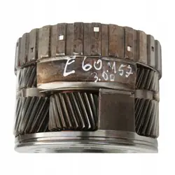 Engrenage planétaire ZF 6HP26 pour BMW E60 M57 3.0D