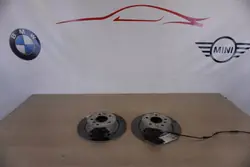 Remschijven Blokken Sensor OEM 6891085 BMW Gebruikt
