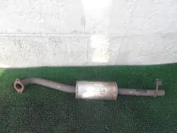 FORD ECOSPORT 12-20 1.0 ECOBOOST 1.5 Ti Mittelschalldämpfer D3C5A 20160414C