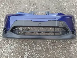 Paraurti anteriore NISSAN QASHQAI II 14-17
