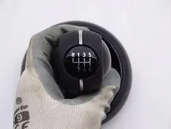 OEM 9381849 GBI_BMW Handmatige Versnellingspook Leer