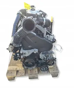 Complete Motor VW T6 2.0 TDI CXHA Gebruikt