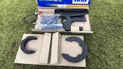 Kit de réparation mâchoire sellette Ske001640020