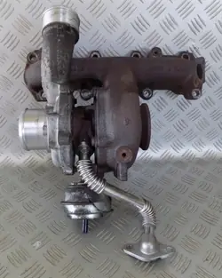 OEM Turbolader für Vectra C 1.9 CDTI 120PS Z19DT