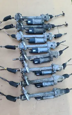 Caixa de direção BMW X3 F25 X4 F26 3210 6874313 LH