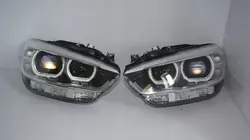 BMW 1 F20 F21 Full LED Mukautuvat Ajovalot