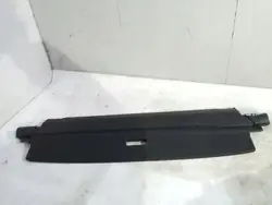 Skoda Fabia II Farmari takakontin verho OEM