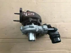 Turbo usado OEM 54389700018 para Mercedes Vito