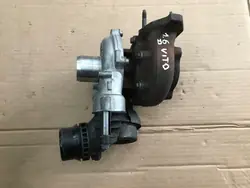 Käytetty turbo OEM 54389700018 Mercedes Vitolle