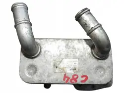 Käytetty öljynjäähdytin OEM 07P117037C Audi A8 D4 W12