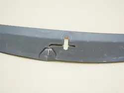 Grille de radiateur supérieure OEM 99155541102 Porsche 911 991