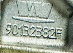 Dodge OE Vevaxtspackning 90132382f - Begagnad