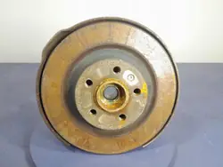 Pivot de direction arrière droit Volvo XC60 II OEM 31658320