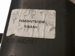 Filtre à charbon Nissan Renault OE 8201463161