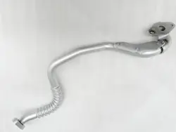 Turborör OEM K5012 för Toyota RAV4 2.0D4D/2.2D