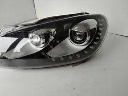 Phare gauche VW Golf VI 5K0 08-12 Xenon LED