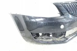 Pare-chocs avant OEM 5E0807221 pour Skoda Octavia III 2012-2016