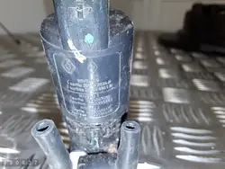 Bomba de limpiaparabris Dacia Logan 2018 286203634R
