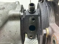 Turbo OEM 04L253010 pour Audi A3 Cabrio 1.6L