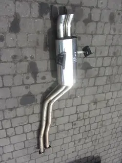 Escape Catback Scorpion BMW E36 325/328